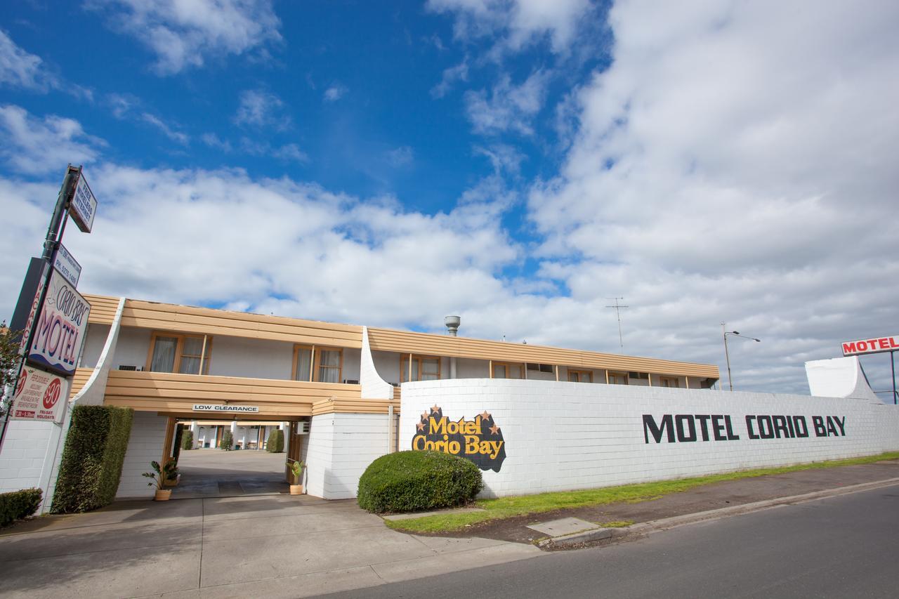 Corio Bay Motel Exterior foto