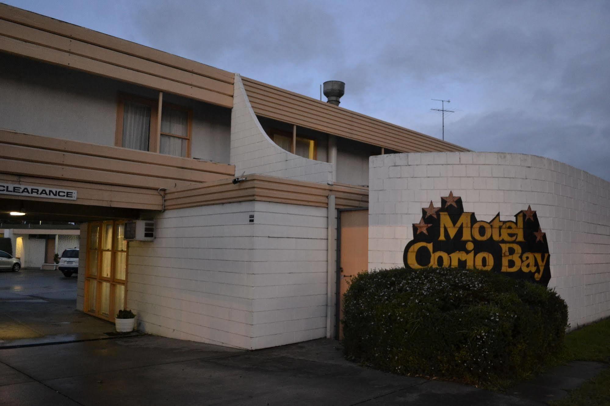 Corio Bay Motel Exterior foto